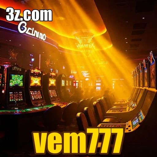 Slots Incríveis no Vem777: Aventura em Cada Jogada