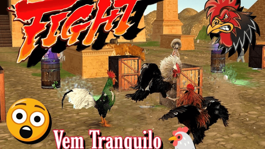 vem777 Plataforma Esports Online