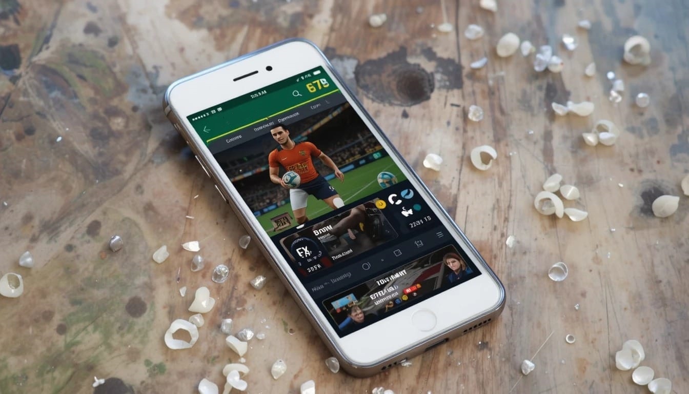 Baixe o App da vem777